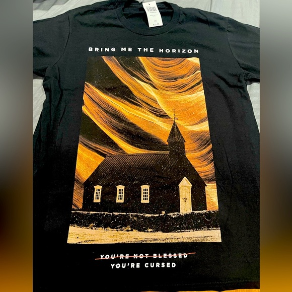 Hot Topic Other - Bring Me The Horizon T-Shirt